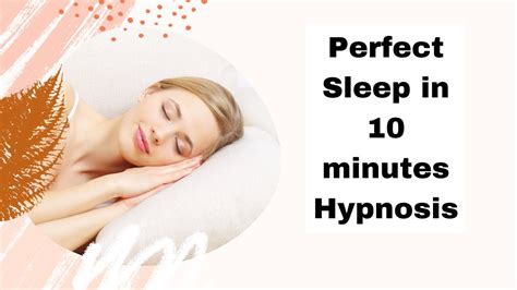 sleep hypnosis youtube